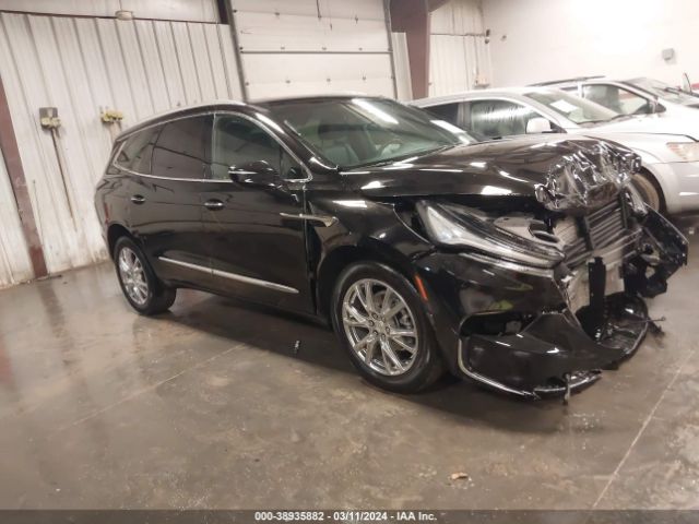 buick enclave 2022 5gaevbkw2nj147928