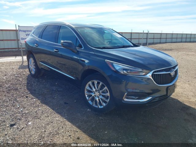 buick enclave 2018 5gaevbkw3jj258241