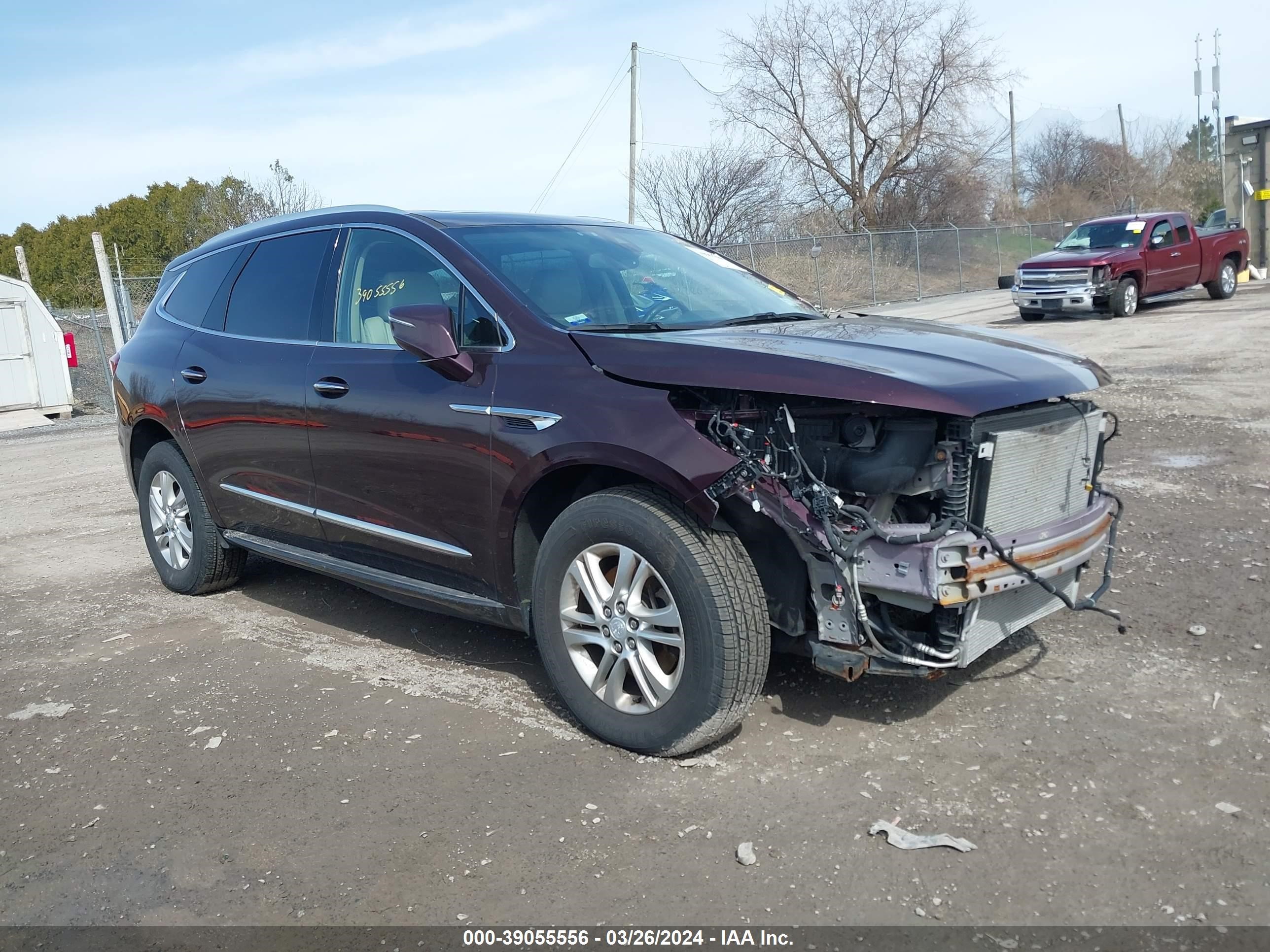 buick enclave 2019 5gaevbkw3kj166399