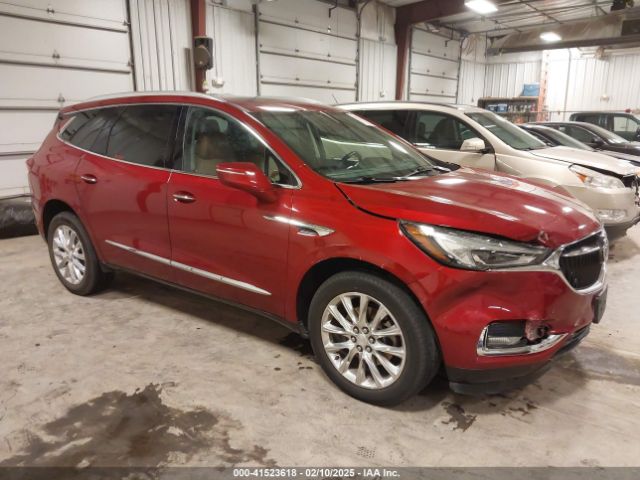 buick enclave 2018 5gaevbkw4jj166166