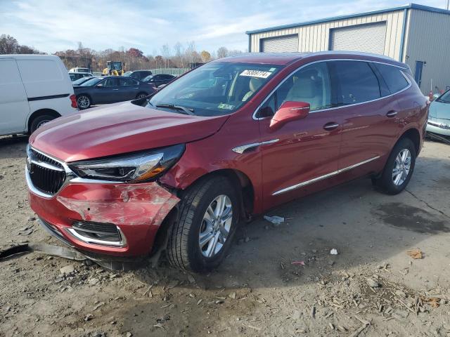 buick enclave pr 2018 5gaevbkw5jj167195