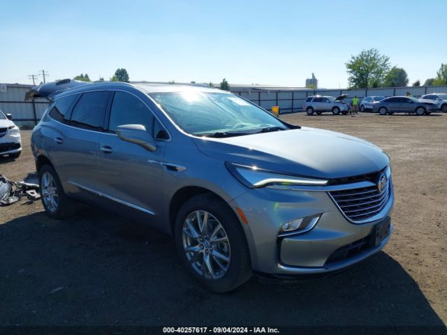 buick enclave 2023 5gaevbkw5pj132973