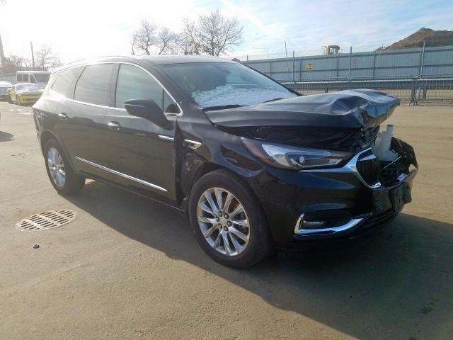 buick enclave pr 2018 5gaevbkw6jj164838