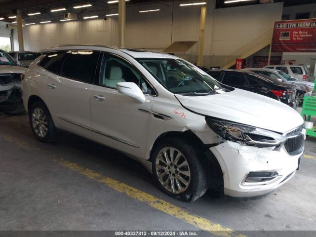 buick enclave 2018 5gaevbkw6jj207283