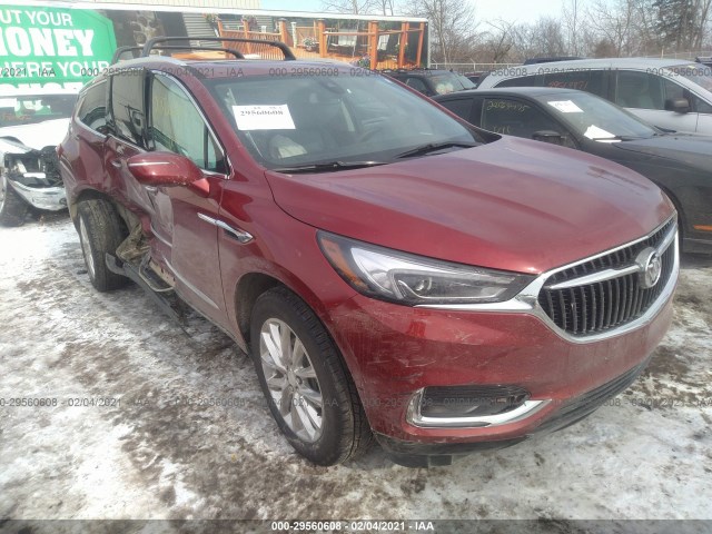 buick enclave 2020 5gaevbkw6lj253392