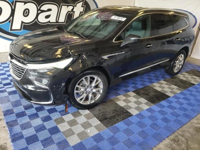 buick enclave pr 2022 5gaevbkw6nj134079