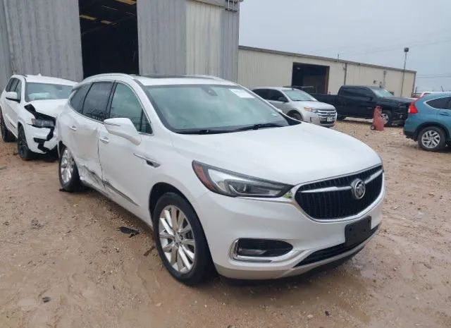 buick enclave 2018 5gaevbkw7jj210113