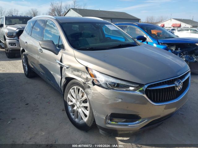 buick enclave 2018 5gaevbkw8jj137768