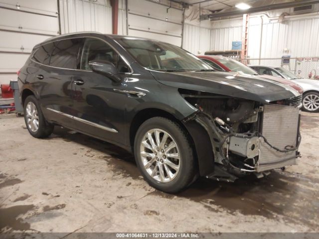 buick enclave 2018 5gaevbkw8jj206796