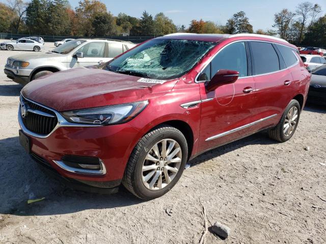 buick enclave pr 2018 5gaevbkw9jj174540