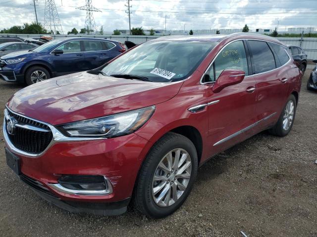 buick enclave 2018 5gaevbkwxjj277238