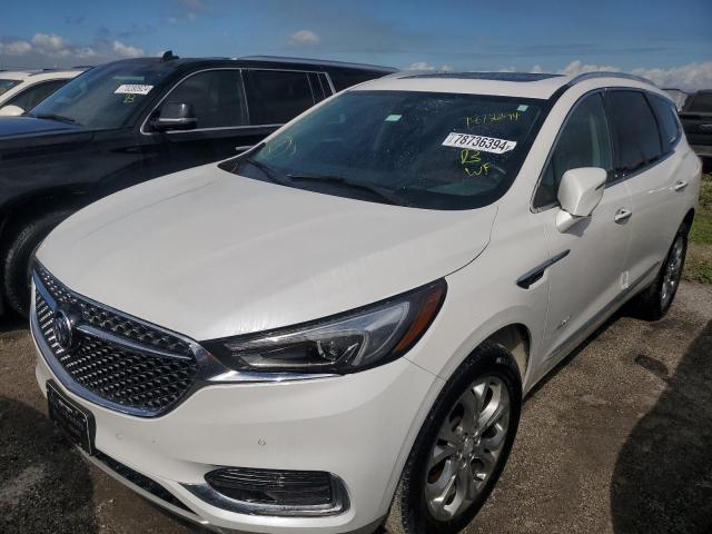 buick enclave av 2018 5gaevckw0jj130478