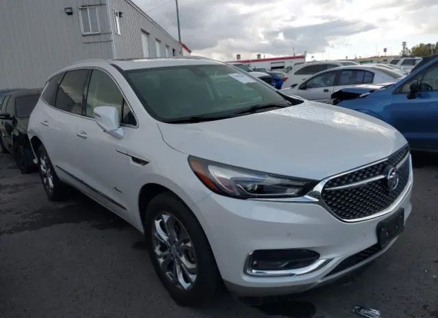 buick enclave 2018 5gaevckw0jj220262