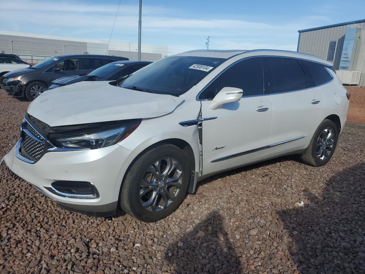 buick enclave 2019 5gaevckw0kj225463