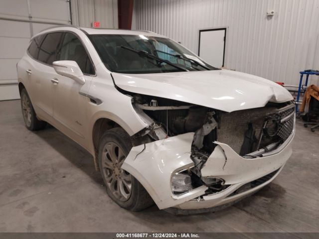 buick enclave 2020 5gaevckw0lj284501