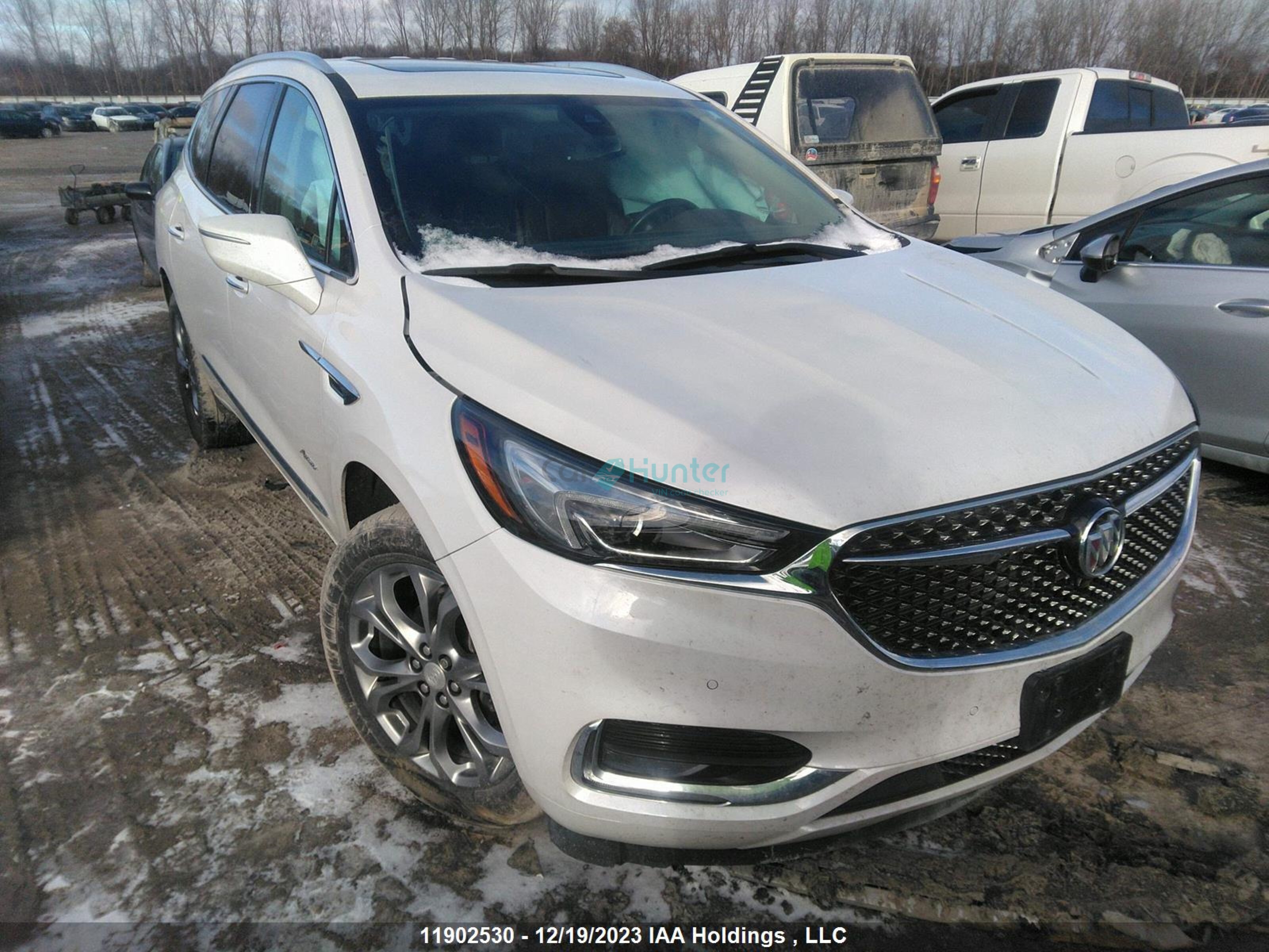 buick enclave 2021 5gaevckw0mj129657