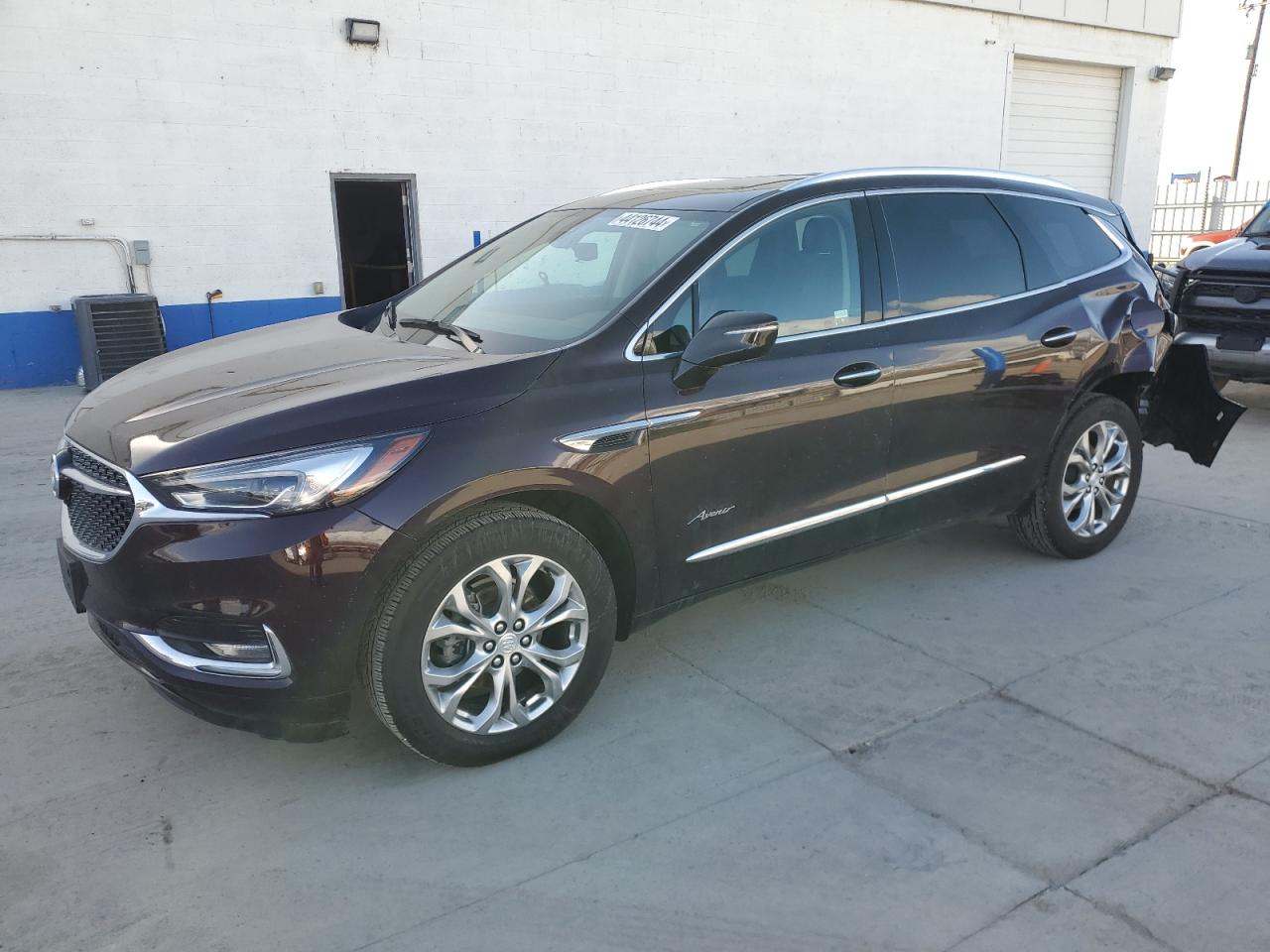 buick enclave 2021 5gaevckw0mj225143