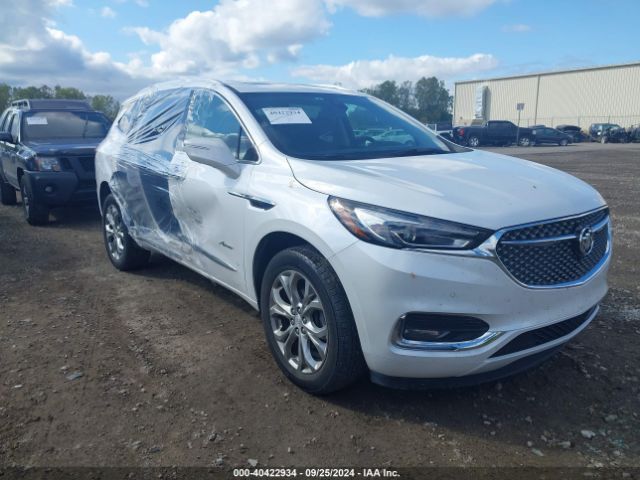 buick enclave 2020 5gaevckw1lj229197