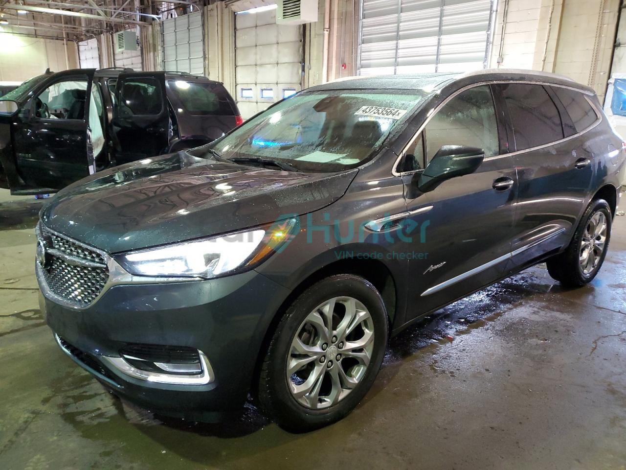 buick enclave 2020 5gaevckw1lj253497