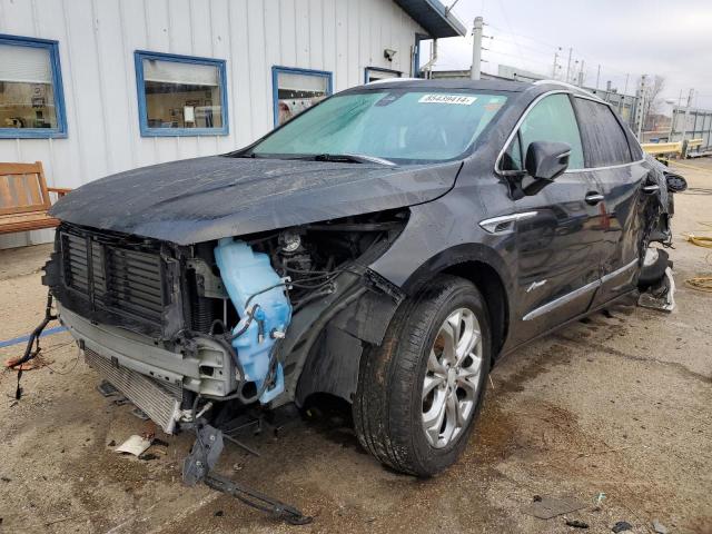 buick enclave av 2018 5gaevckw2jj158542