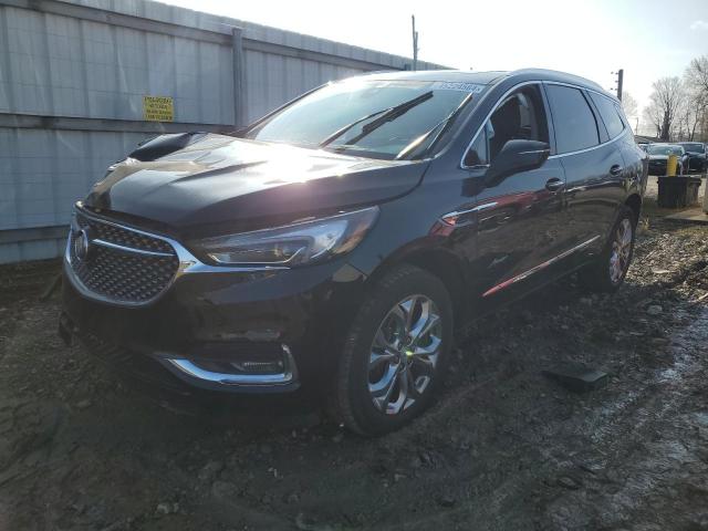 buick enclave 2021 5gaevckw2mj100810