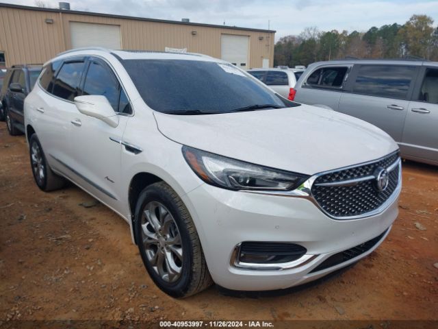 buick enclave 2021 5gaevckw2mj199113