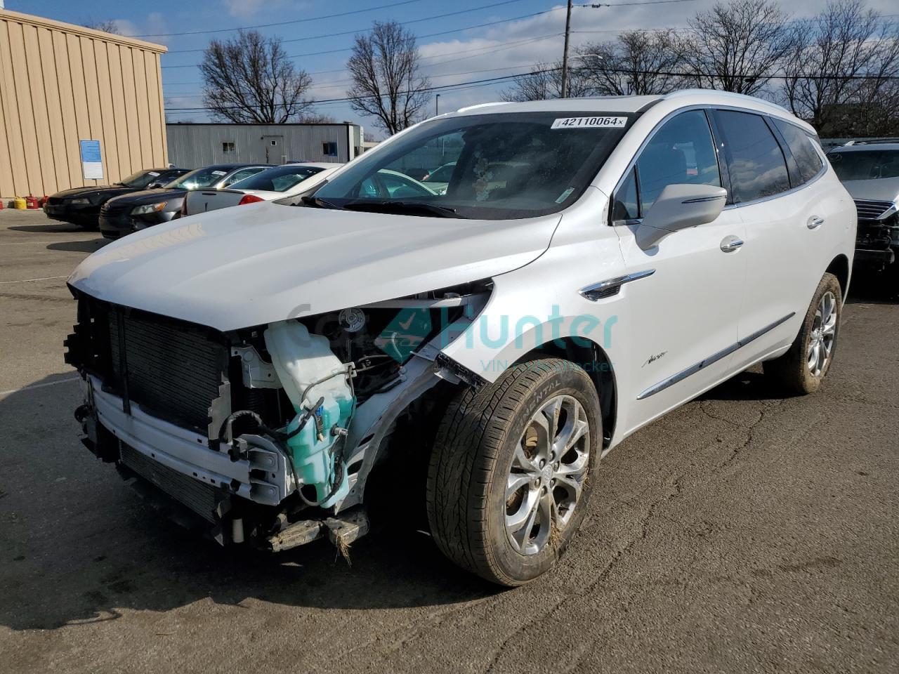 buick enclave 2021 5gaevckw2mj259777