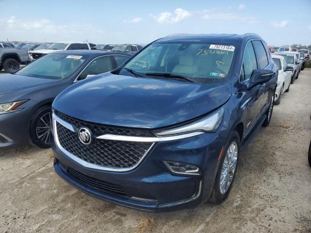 buick enclave av 2023 5gaevckw2pj142236