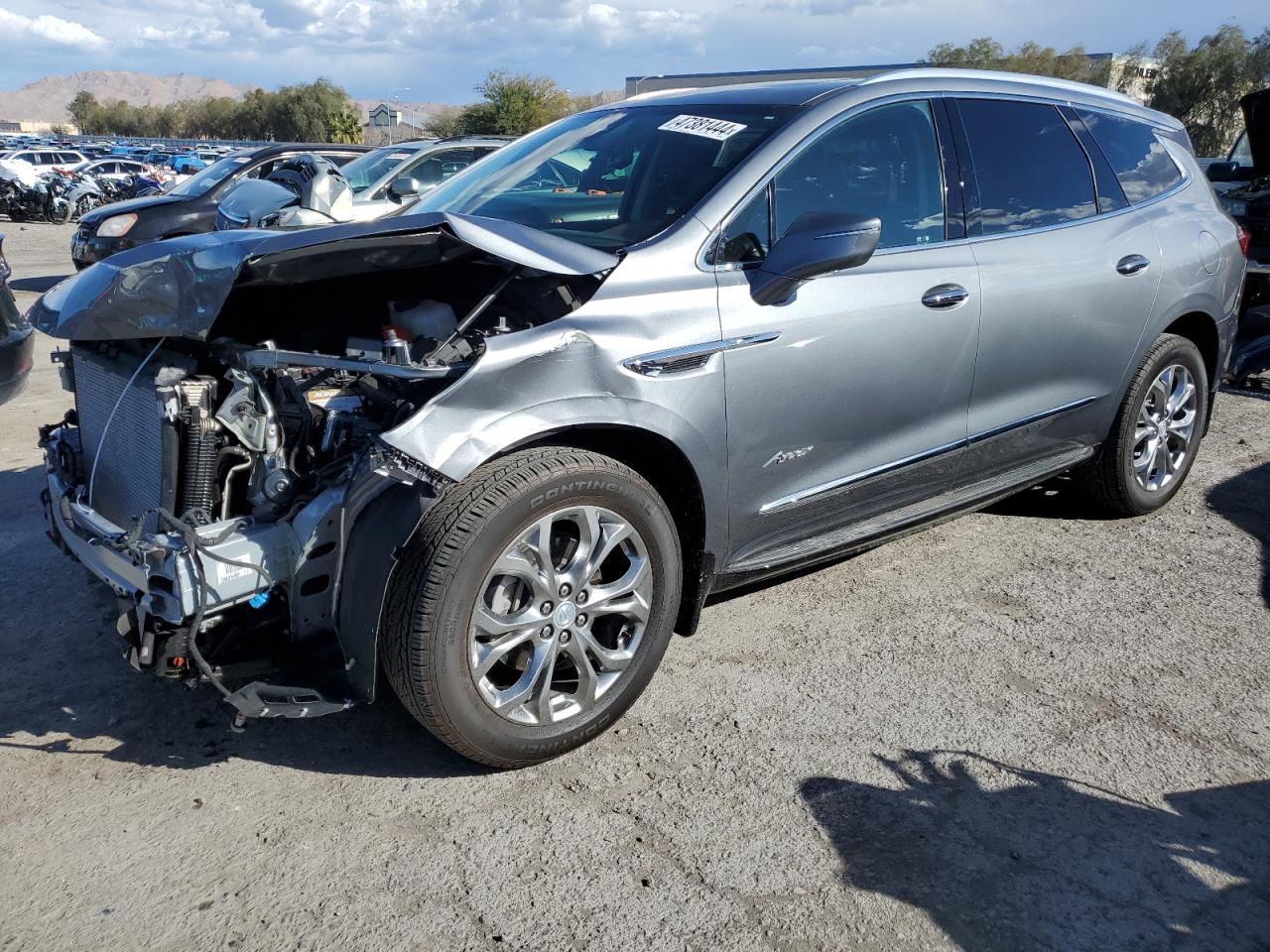 buick enclave 2019 5gaevckw3kj183404