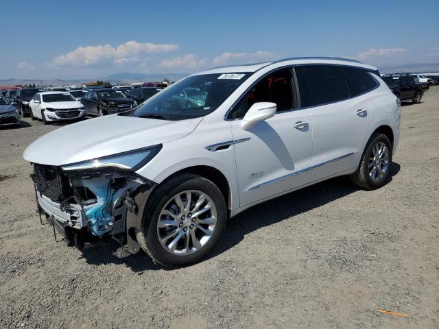 buick enclave av 2022 5gaevckw3nj183388