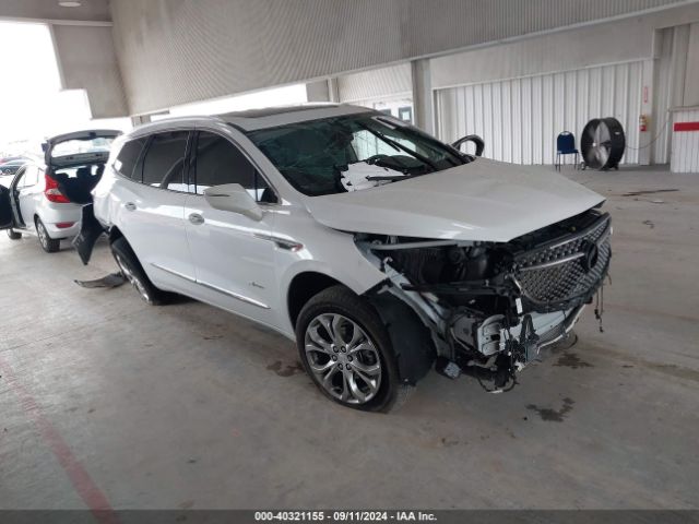 buick enclave 2021 5gaevckw4mj179929