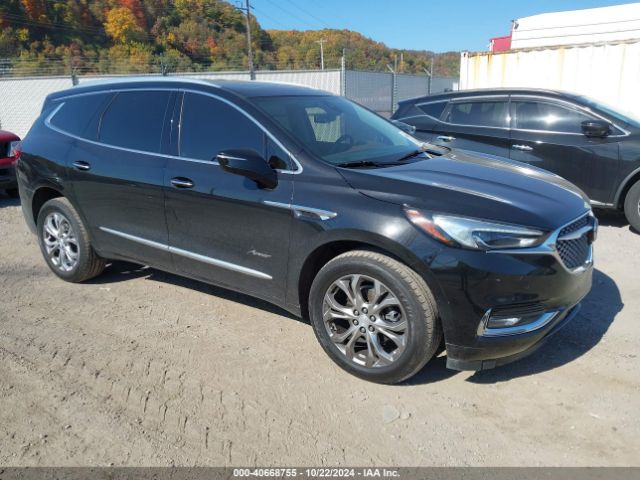 buick enclave 2021 5gaevckw5mj186789