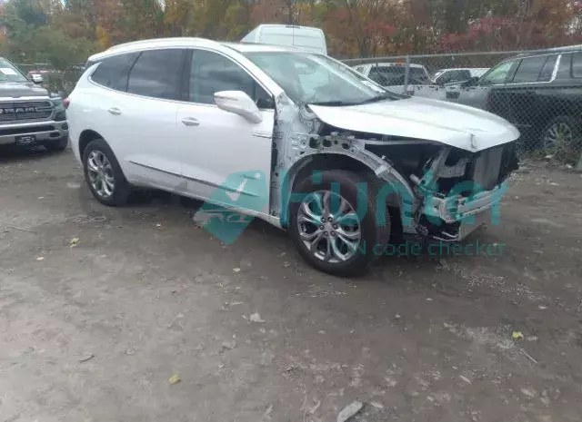buick enclave 2021 5gaevckw5mj203686