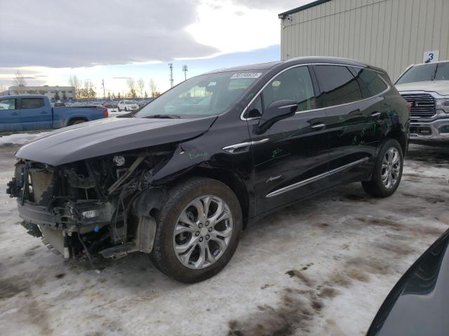 buick enclave 2021 5gaevckw6mj154076