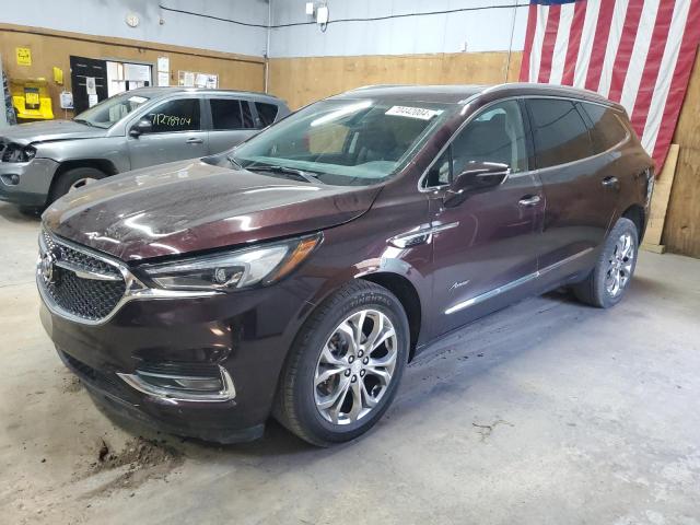 buick enclave av 2021 5gaevckw6mj252170