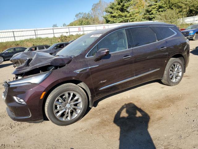 buick enclave av 2022 5gaevckw7nj101534