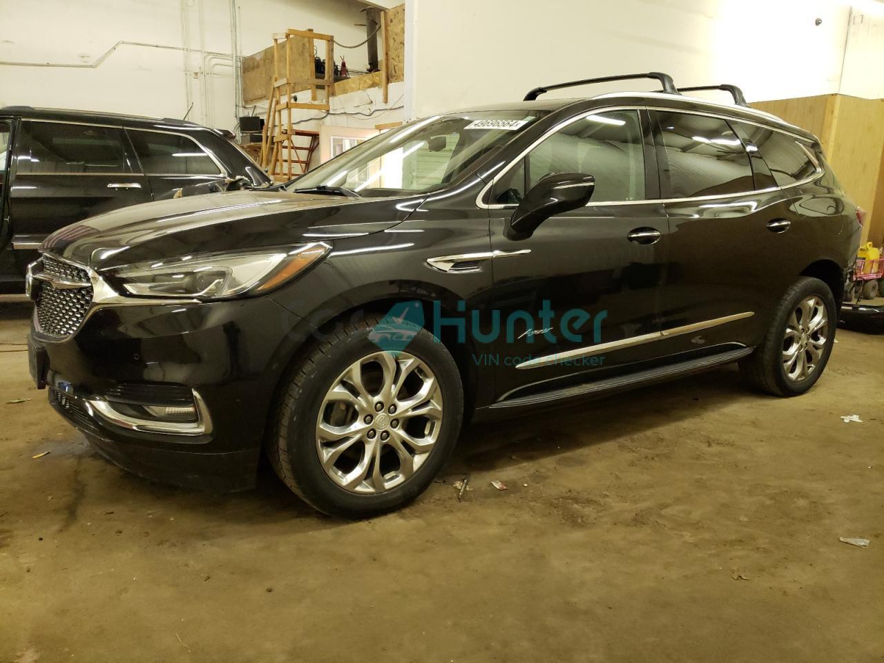 buick enclave 2018 5gaevckw8jj248357