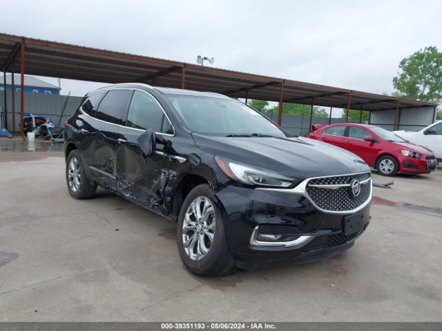 buick enclave 2021 5gaevckw8mj235015