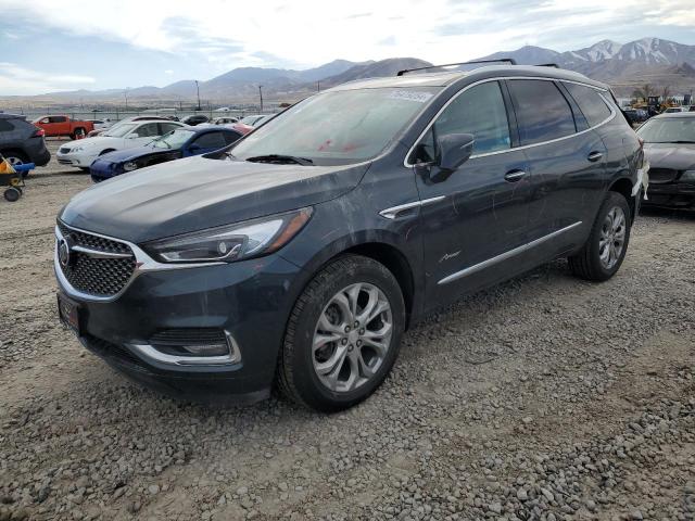 buick enclave av 2021 5gaevckw9mj146909