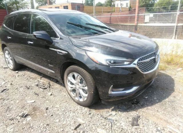 buick enclave 2021 5gaevckw9mj182308