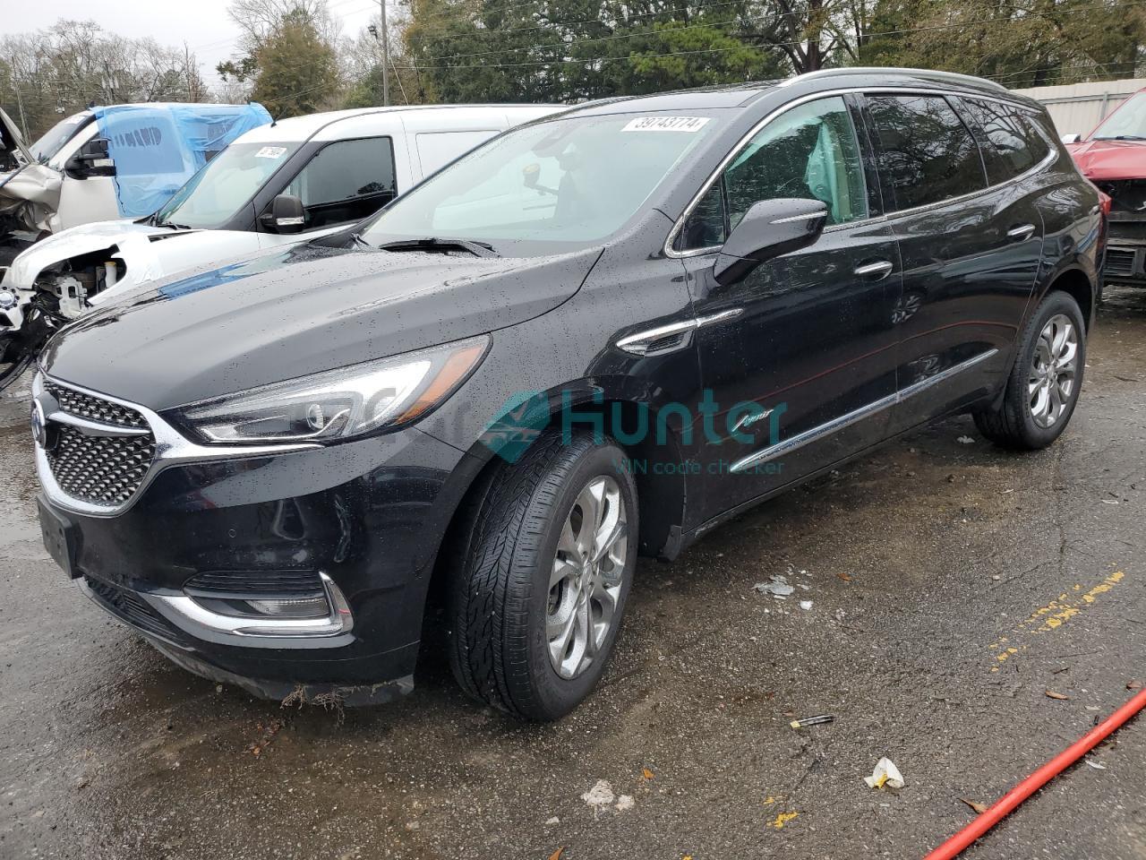 buick enclave 2021 5gaevckw9mj207899