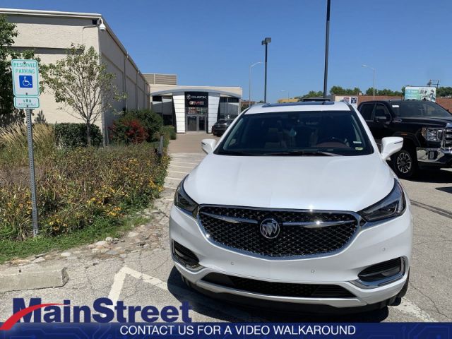 buick enclave 2020 5gaevckwxlj186916