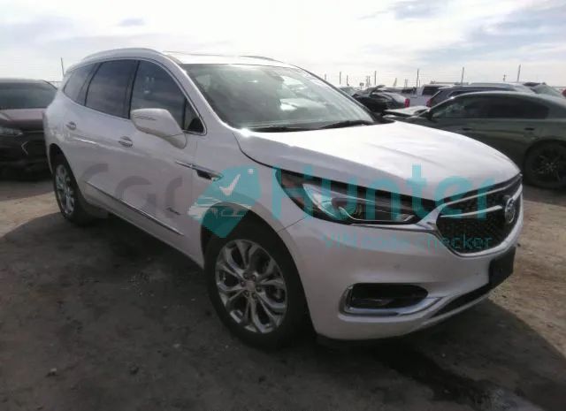 buick enclave 2021 5gaevckwxmj255542