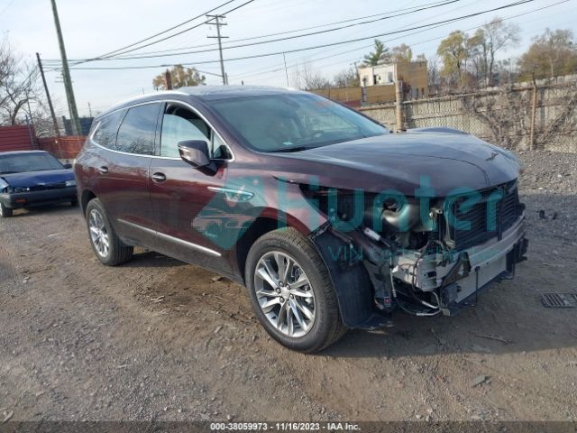 buick enclave 2022 5gaevckwxnj194999