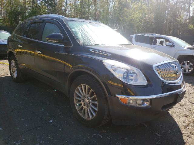 buick enclave cx 2011 5gakdbed8bj408178