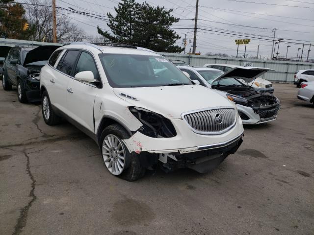 buick enclave cx 2011 5gakraed0bj148924