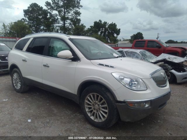 buick enclave 2011 5gakraed0bj385820