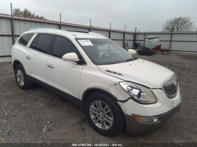 buick enclave 2012 5gakraed0cj385169