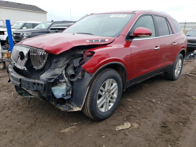 buick enclave 2012 5gakraed2cj366686