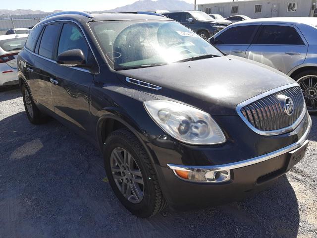 buick enclave 2012 5gakraed5cj388861